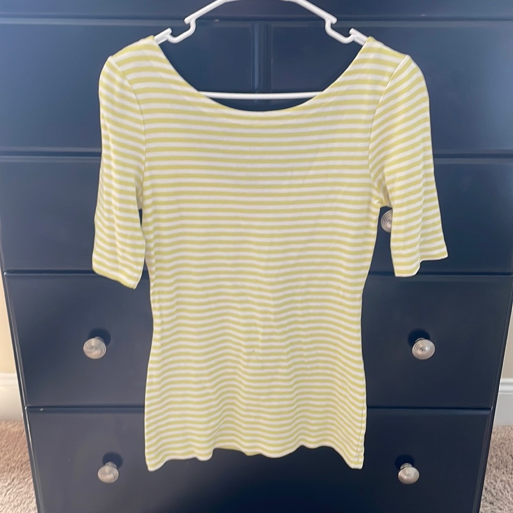 Banana Republic size S blouse